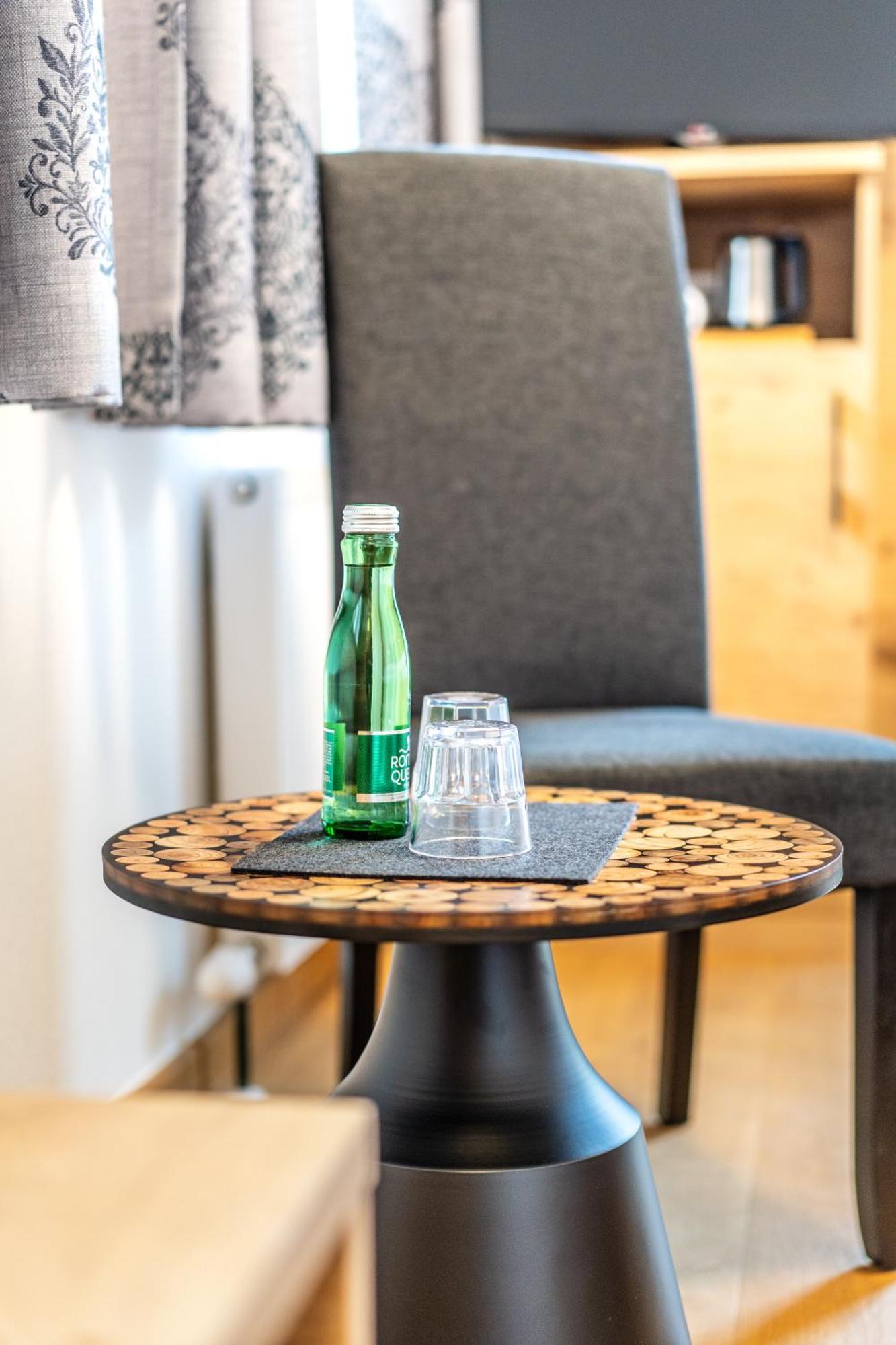 Hotel-Garni Schernthaner Sankt Gilgen Esterno foto